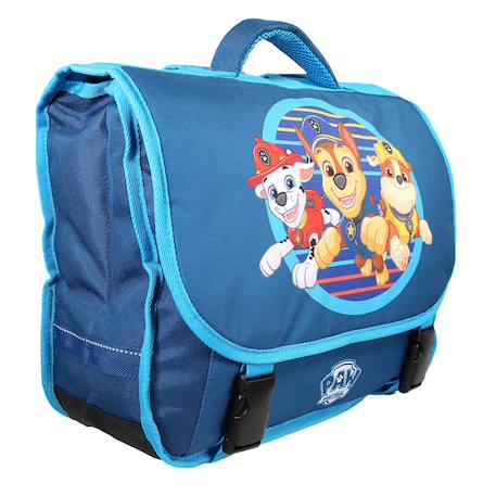 Cartable scolaire primaire  pat'patrouille Bleu 2 - vertbaudet enfant 