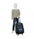 Sac à dos à roulettes transformers Noir 6 - vertbaudet enfant 