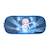 Trousse rectangulaire bleue la reine des neiges Bleu 1 - vertbaudet enfant 