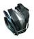 Sac à dos à roulettes transformers Noir 4 - vertbaudet enfant 