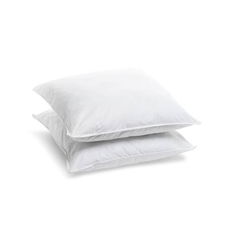 Lot de 2 oreillers fermes et respirants Blanc 2 - vertbaudet enfant 