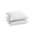 Lot de 2 oreillers fermes et respirants Blanc 2 - vertbaudet enfant 