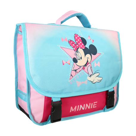 Cartable scolaire primaire  minnie Rose 2 - vertbaudet enfant 