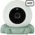 Caméra additionnelle HD Babyphone vidéo Yoo Go+, batterie rechargeable, longue autonomie, faible emission d'ondes Vert d'eau, noir 1 - vertbaudet enfant 