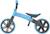 Draisienne d'apprentissage évolutive junior Bleu+Vert+Vert 1 2 - vertbaudet enfant 