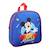 Sac à dos goûter mickey Bleu 2 - vertbaudet enfant 