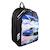 Sac à dos scolaire primaire fast and furious Noir 2 - vertbaudet enfant 