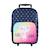 Sac à dos à roulettes lili lou Bleu 1 - vertbaudet enfant 