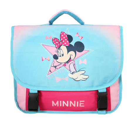 Cartable scolaire primaire  minnie Rose 1 - vertbaudet enfant 