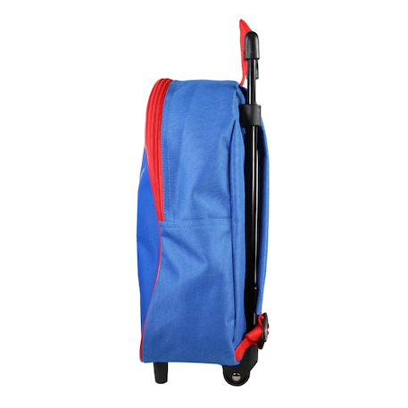Sac à dos à roulettes mickey Bleu 3 - vertbaudet enfant 