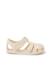Sandales plastique semelle fine nemo fermeture à scratch Dijon+Ivoire+Menthe+Océan+Rose+Rose pâle+Sable+Sauge 7 - vertbaudet enfant 
