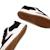 Sneakers garçon synthétique lacets Noir 4 - vertbaudet enfant 