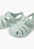 Sandales plastique semelle fine nemo fermeture à scratch Dijon+Ivoire+Menthe+Océan+Rose+Rose pâle+Sable+Sauge 18 - vertbaudet enfant 