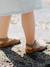 Sandales astrid enfant en cuir vegan Beige+Green+Light brown+Mustard+Purple+Red 6 - vertbaudet enfant 