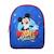 Sac à dos goûter  mickey Bleu 1 - vertbaudet enfant 