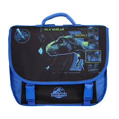 -Cartable scolaire primaire jurassic world