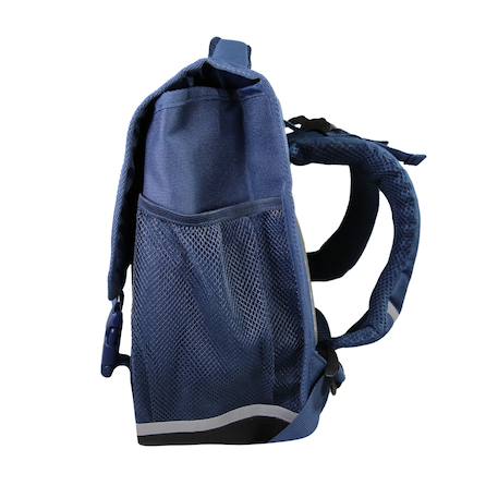 Cartable scolaire primaire  phileas - jeux vidéos Bleu 3 - vertbaudet enfant 