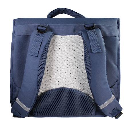 Cartable scolaire primaire  phileas - papillon Bleu 4 - vertbaudet enfant 