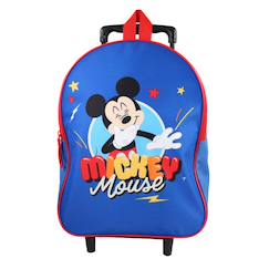 -Sac à dos à roulettes mickey