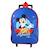 Sac à dos à roulettes mickey Bleu 1 - vertbaudet enfant 