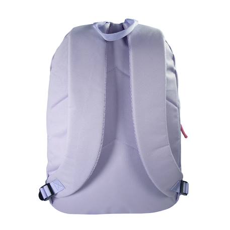 Sac à dos scolaire cybel Violet 4 - vertbaudet enfant 