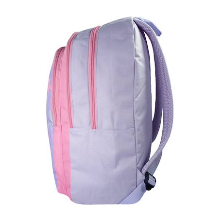 Sac à dos scolaire cybel Violet 3 - vertbaudet enfant 