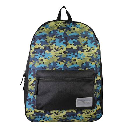 Sac à dos scolaire offshore Bleu 1 - vertbaudet enfant 