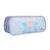 Trousse scolaire rectangulaire  la reine des neiges Bleu 2 - vertbaudet enfant 