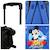 Sac à dos à roulettes mickey Bleu 5 - vertbaudet enfant 