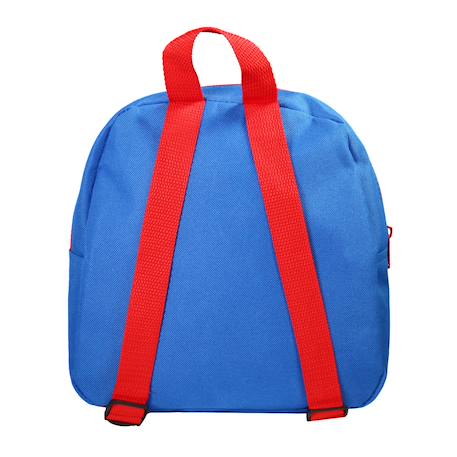 Sac à dos goûter mickey Bleu 4 - vertbaudet enfant 