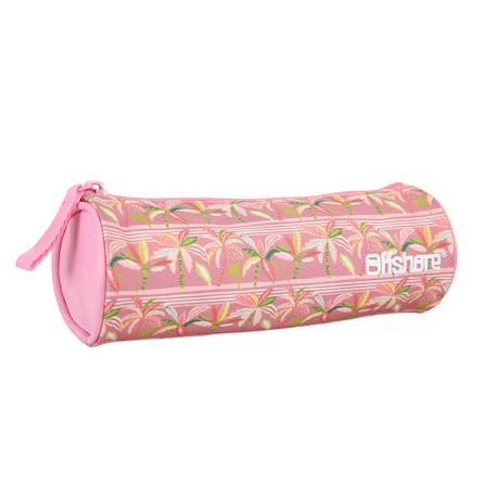 Trousse ronde offshore palmiers Rose 2 - vertbaudet enfant 