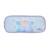 Trousse scolaire rectangulaire  la reine des neiges Bleu 1 - vertbaudet enfant 