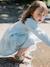 Sandales astrid enfant en cuir vegan Beige+Green+Light brown+Mustard+Purple+Red 5 - vertbaudet enfant 