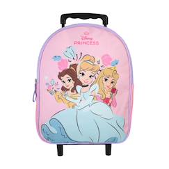 -Sac à dos à roulettes princesses disney