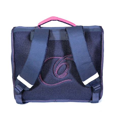 Cartable cybel cheval / licorne Bleu 3 - vertbaudet enfant 