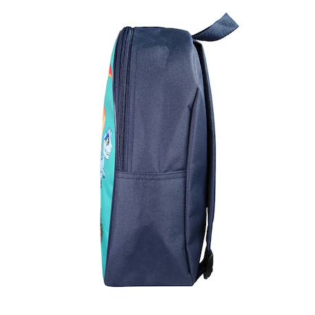 Sac à dos goûter maternelle jurassic world Bleu 3 - vertbaudet enfant 