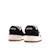 Sneakers garçon synthétique lacets Noir 3 - vertbaudet enfant 