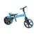 Draisienne d'apprentissage évolutive junior Bleu+Vert+Vert 1 6 - vertbaudet enfant 