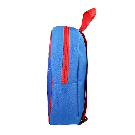Sac à dos goûter mickey Bleu 3 - vertbaudet enfant 