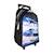 Sac à dos à roulettes fast & furious Noir 2 - vertbaudet enfant 