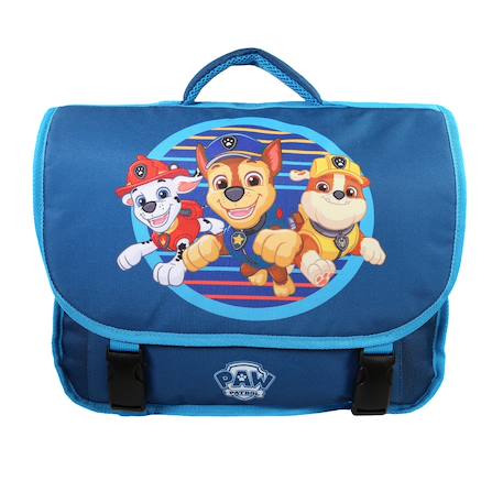 Cartable scolaire primaire  pat'patrouille Bleu 1 - vertbaudet enfant 
