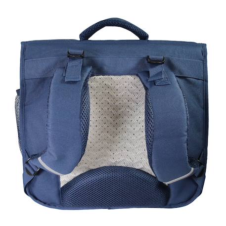 Cartable scolaire primaire  phileas - requins Bleu 4 - vertbaudet enfant 