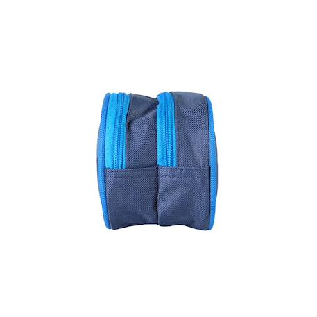 Trousse rectangulaire bleue la reine des neiges Bleu 3 - vertbaudet enfant 
