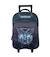 Sac à dos à roulettes transformers Noir 1 - vertbaudet enfant 