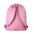 Sac à dos scolaire palmiers offshore Rose 4 - vertbaudet enfant 