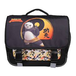 Cartable scolaire primaire  kung fu panda  - vertbaudet enfant