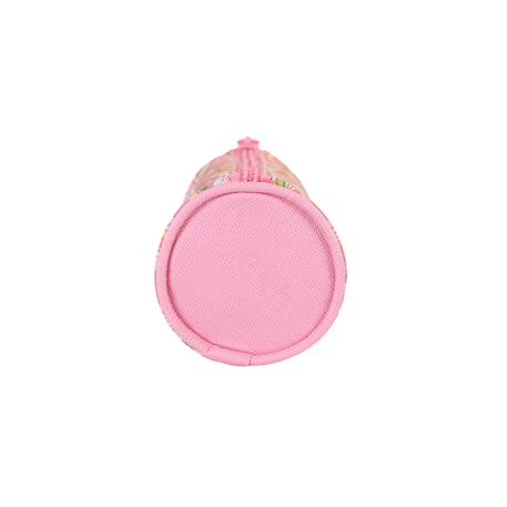 Trousse ronde offshore palmiers Rose 3 - vertbaudet enfant 