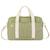 Sac à langer bébé pocketstyle Blanc+Vert, écru 7 - vertbaudet enfant 