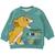 Sweat disney simba roi lion Vert d'eau 1 - vertbaudet enfant 