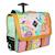 Cartable scolaire à roulettes jungle Multicolore 2 - vertbaudet enfant 